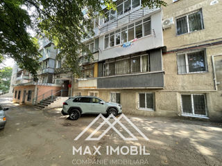 Apartament cu 1 cameră, 37 m², Buiucani, Chișinău