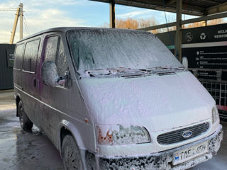 Ford Transit Connect