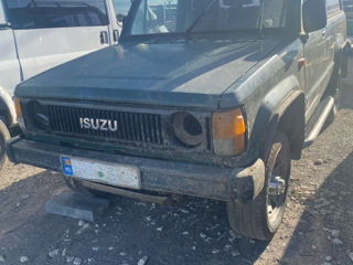 Isuzu Trooper