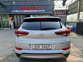 Hyundai Tucson foto 2