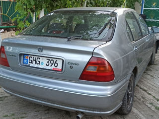 Honda Civic foto 7