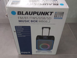 Blaupunkt 600w  caraoke 3999lei