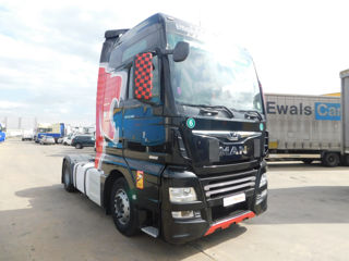 Man TGX foto 2