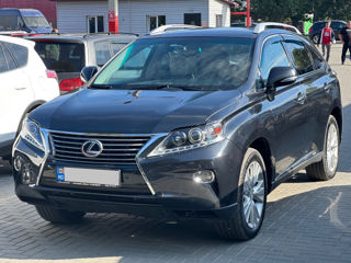 Lexus RX Series