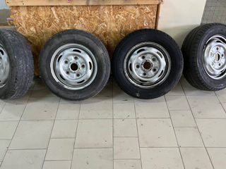 195/70 R15 C