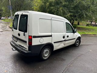 Opel Combo foto 4