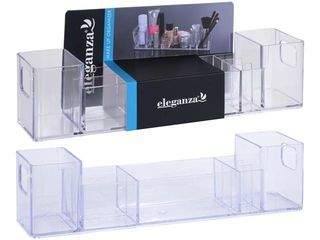 Organizator Pentru Cosmetica 30.5X8X7.5Cm, Plastic