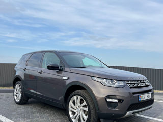 Land Rover Discovery Sport foto 2