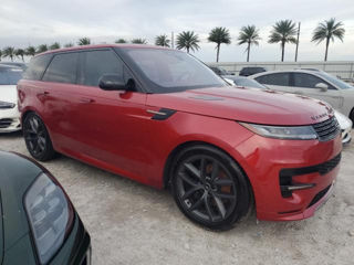 Land Rover Range Rover Sport foto 3