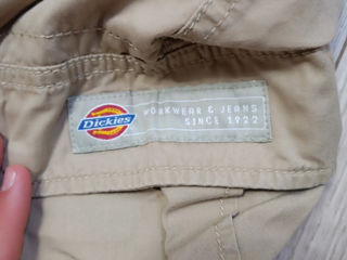 Широкие Шорты Dickies foto 4