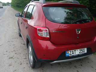 Dacia Sandero Stepway foto 6