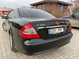 Mercedes E-Class foto 3