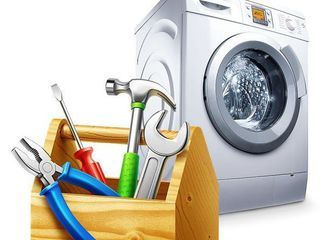 Efectuam reparatia profesională a mașinilor de spălat