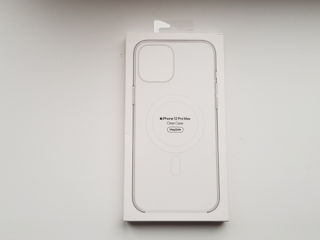 Apple iPhone 12 Pro Max Clear Case MagSafe