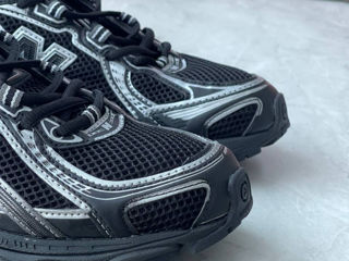 New Balance 740 Black Silver foto 9