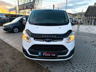 Ford Transit Custom foto 2