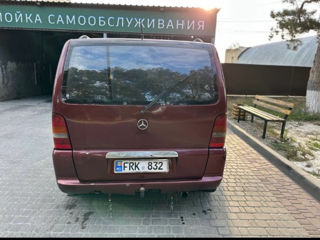 Mercedes Vito foto 5