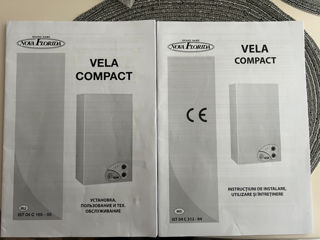 Продаю котёл Nova Florida Vela Compact 24квт foto 5