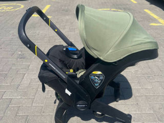 Donna + Isofix