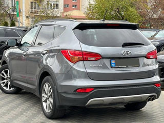 Hyundai Santa FE foto 7