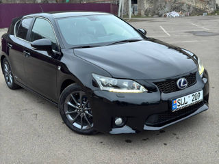 Lexus CT Series foto 3