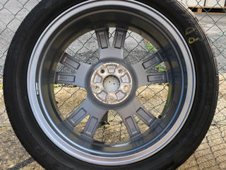 Абсолютно идеальные диски для Speedline Corse Italia Honda CRV 5x114.3 foto 8