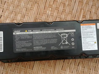 Аккумуляторы Ninebot Max, Xiaomi Pro foto 1