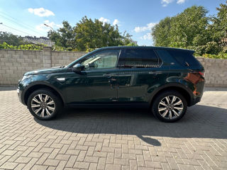 Land Rover Discovery Sport foto 3