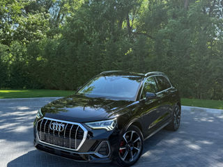 Audi Q3, 2020 г.