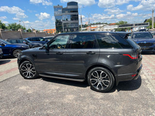 Land Rover Range Rover Sport foto 7