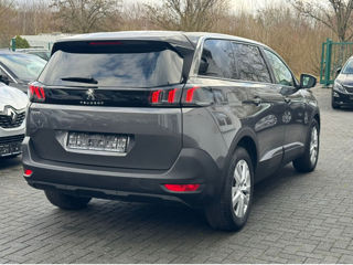 Peugeot 5008 foto 4