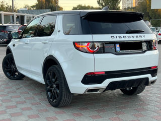 Land Rover Discovery Sport foto 3