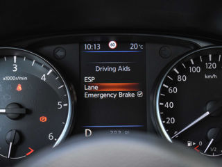 Nissan Qashqai foto 10