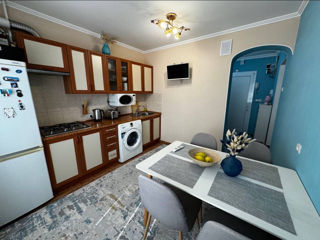 Apartament cu 1 cameră, 34 m², Sculeni, Chișinău foto 3