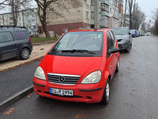 Mercedes A-Class foto 5