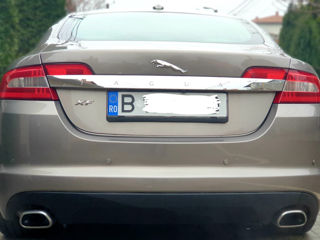 Jaguar XF foto 5