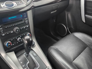Chevrolet Captiva фото 8