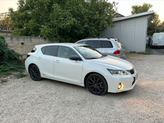 Lexus CT Series foto 3