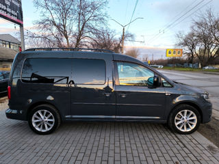 Volkswagen Caddy foto 8