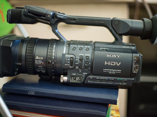 Sony HDR FX-1 foto 3