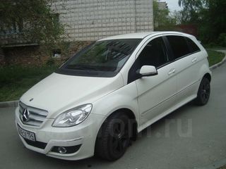 Mercedes A Class foto 1