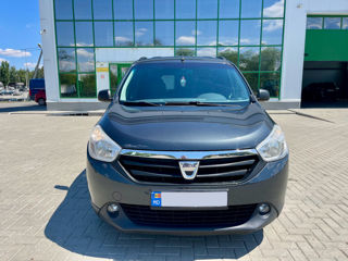 Dacia Lodgy foto 4