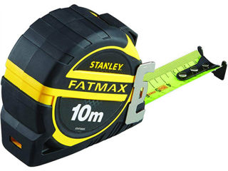 Ruleta Stanley Fatmax Pro Ii 10М Xtht0-36005
