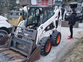 Furci Bobcat foto 4