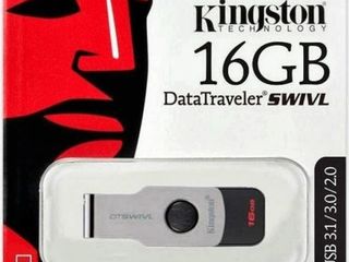 Продаю USB Flash Transcend, Kingston, A-Data USB 2.0. 16 Gb foto 1