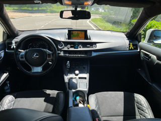 Lexus CT Series foto 6