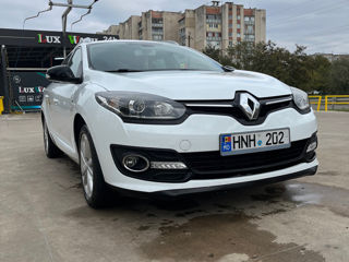 Renault Megane foto 1