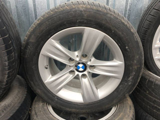 225/55 R16 Roti Bmw Seria 3, X1 Hankook - Комплект Диски/Шины БМВ 3 Серий, Х1 foto 1