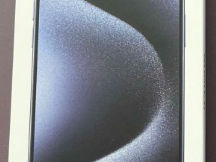 Iphone 15 Pro 1Tb - 1300 euro