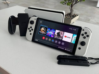 Продам Nintendo Switch OLED foto 1